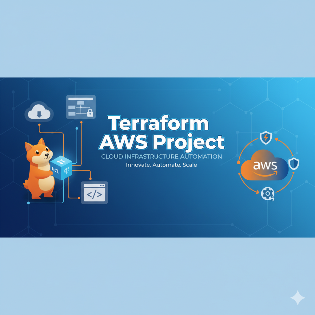 Terraform aws project